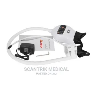 Effective Dental Bleaching Unit