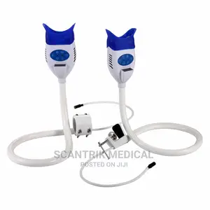Radiating Teeth Bleaching Laser