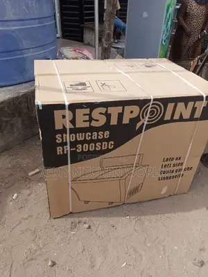 Restpoint Ice Cream Chiller