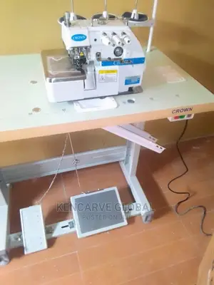 Crown Industrial Weaving Machine Strong Reliable
