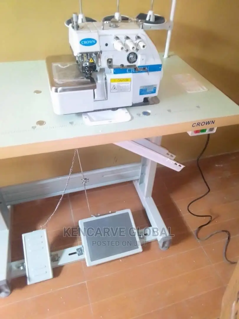 Crown Industrial Weaving Machine Strong Reliable