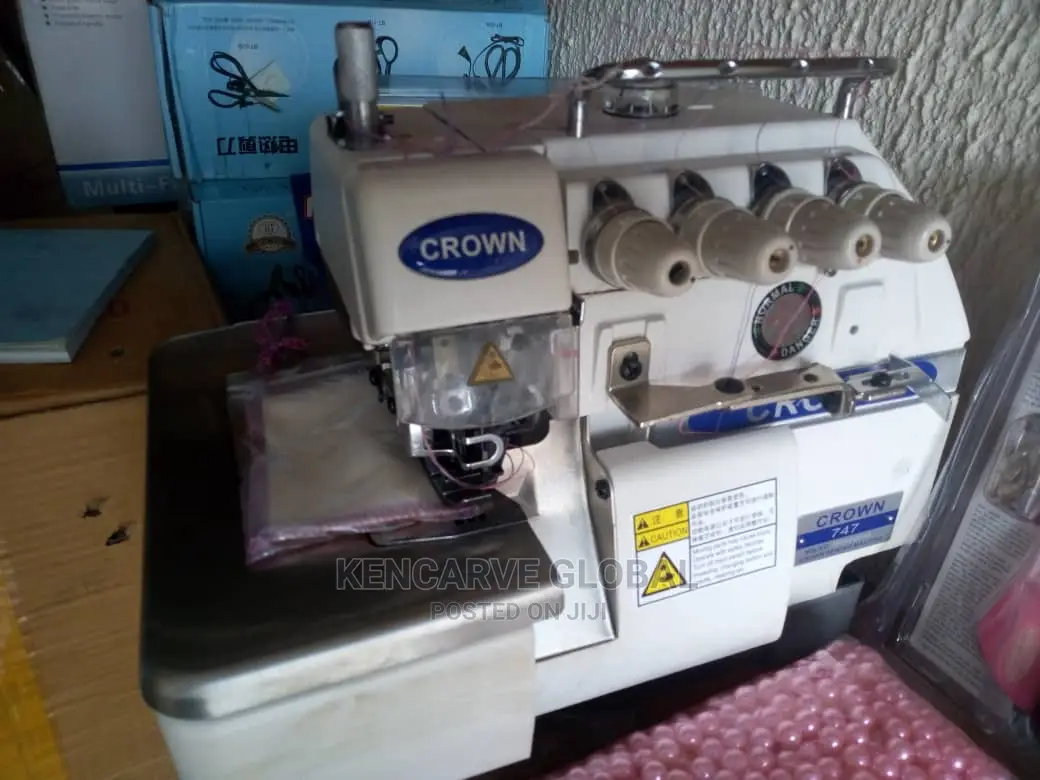 Crown Industrial Weaving Machine Strong Reliable