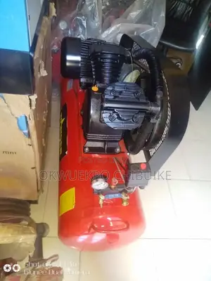 Air Compressor 5.5hp 300l Made in Italy 100% Copper