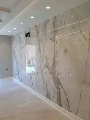 Venetian Marble Stucco