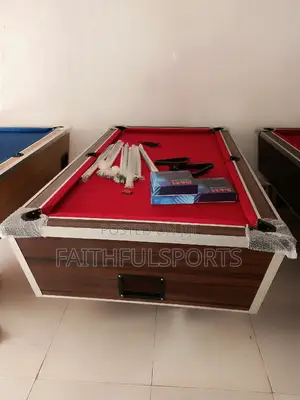 Best Locally Made Snooker Board With Coin