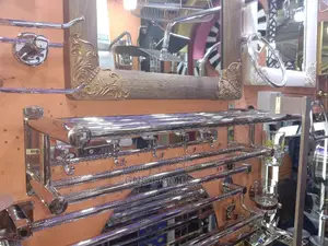 Multiple Towels Holder Stainless