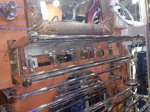 Multiple Towels Holder Stainless