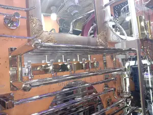 Multiple Towels Holder Stainless