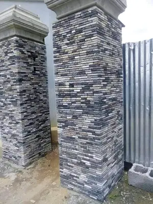 Broken Marble Stone