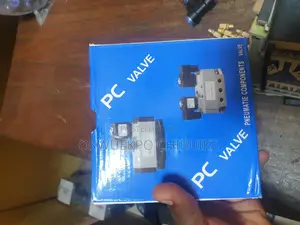 PC Valve 30bar for Pet Blowing Machine
