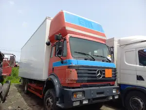 Mercedes Truck 2538 10bolts