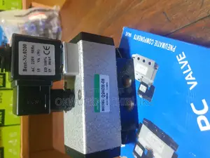 PC Valve 30bar for Pet Blowing Machine