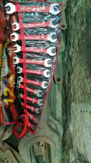 Set of Mechanical Tools