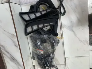 Foglamp Highlander 2018 Model Latest One