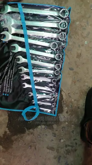 Set of Combinations Wrench
