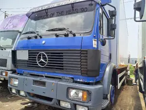 Mercedes Truck 10bolts Blue 2422