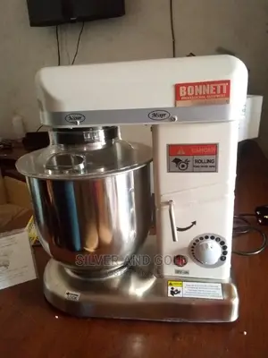 7 Liters Industrial Cake Mixer