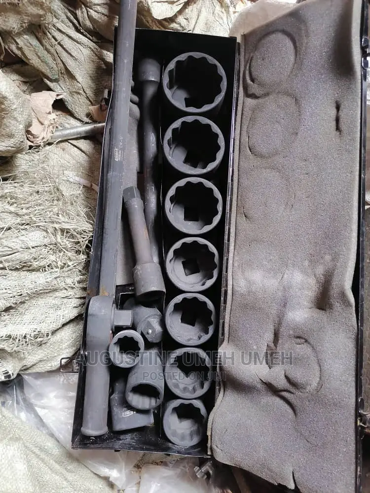 1inch Socket