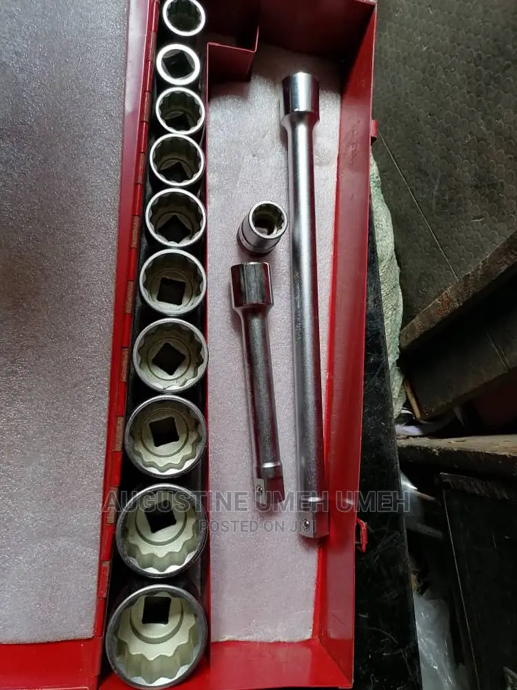 3/4 Socket Drive