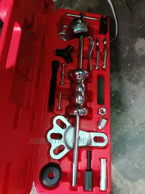Slide Hammer Pullers Set