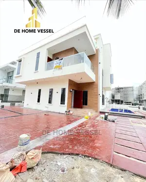 5bdrm Duplex in Osapa London for Sale