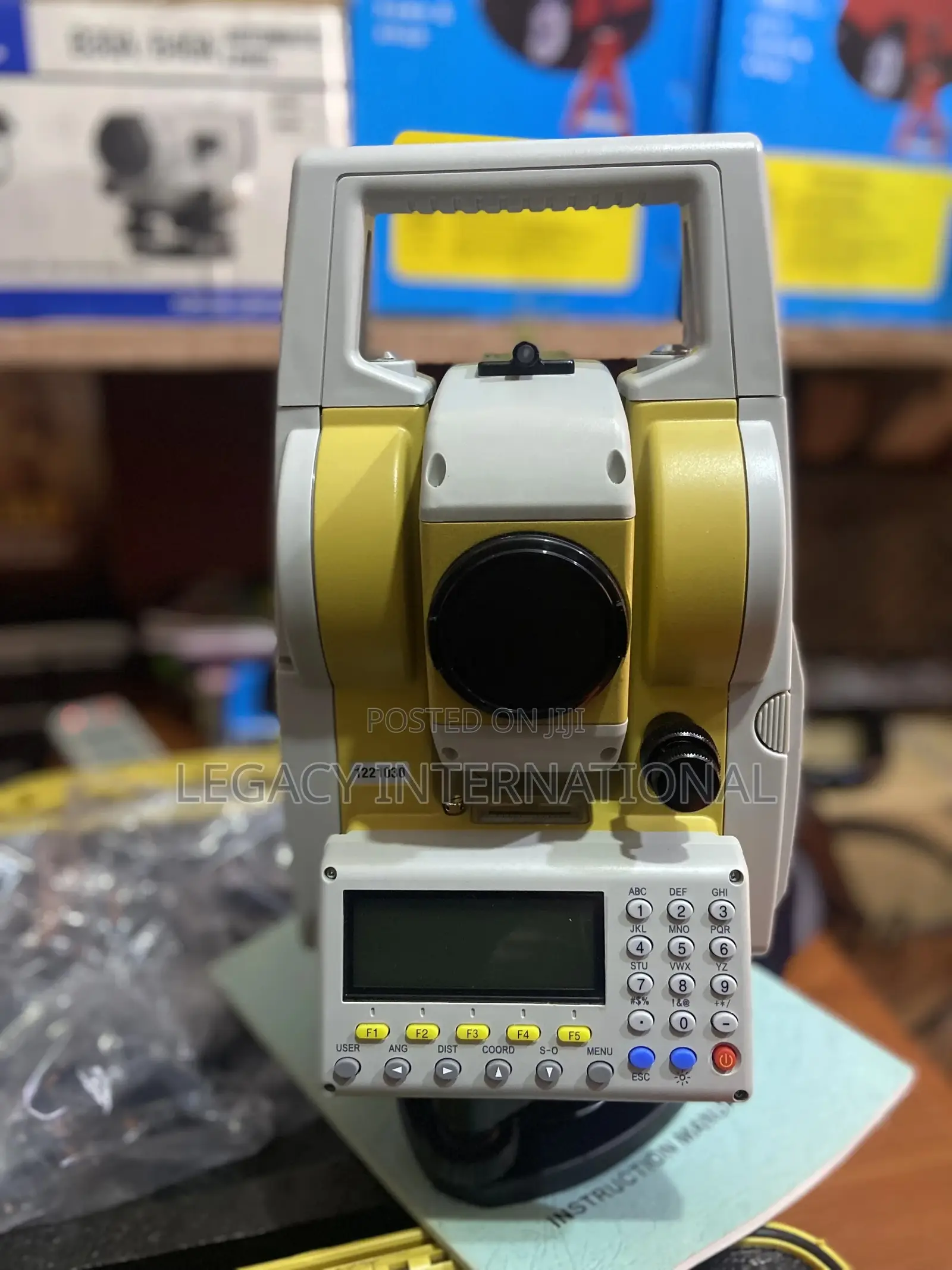 Total Station