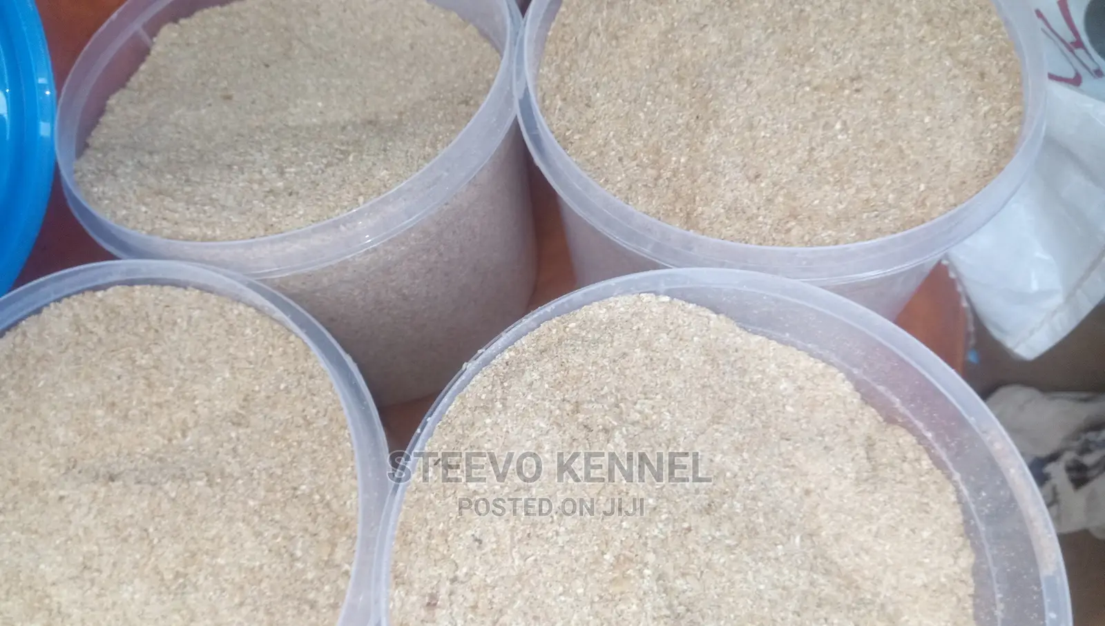 Grinded Soya Meals 2.5kg