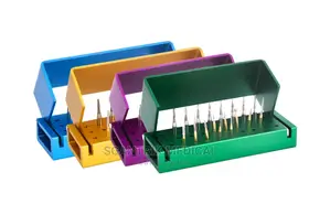 Dental 30 High Speed Bur Holder and Low
