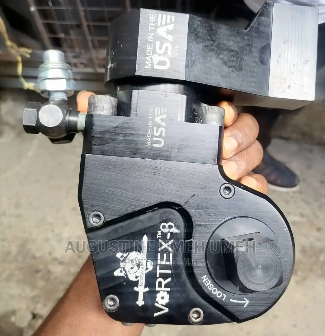 Electrical Torque Wrench