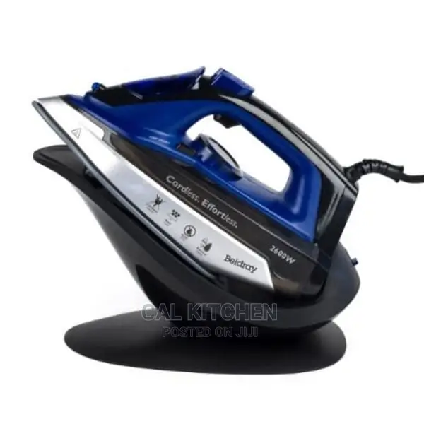 Beldray 2 in 1 Pressing Iron