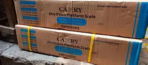 100kg Original Camry Scale