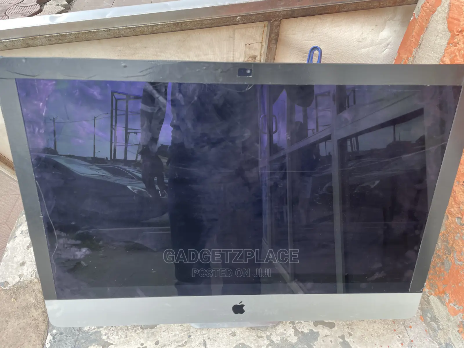 Desktop Computer Apple iMac 8GB Intel Core I5 HDD 1T