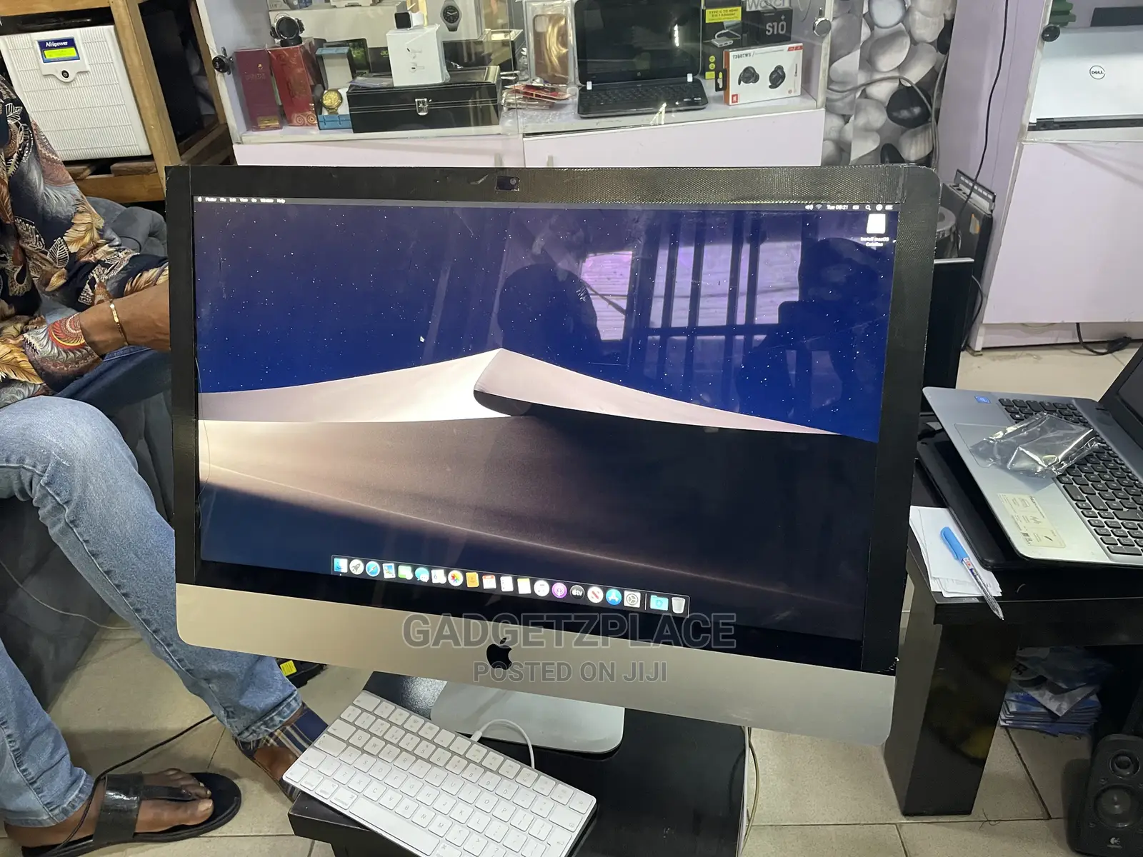 Desktop Computer Apple iMac 8GB Intel Core I5 HDD 1T