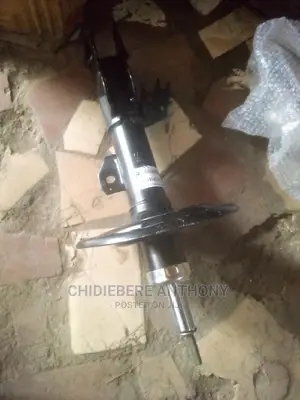 Original Two Front Shock Highlander 2012 Model, Available