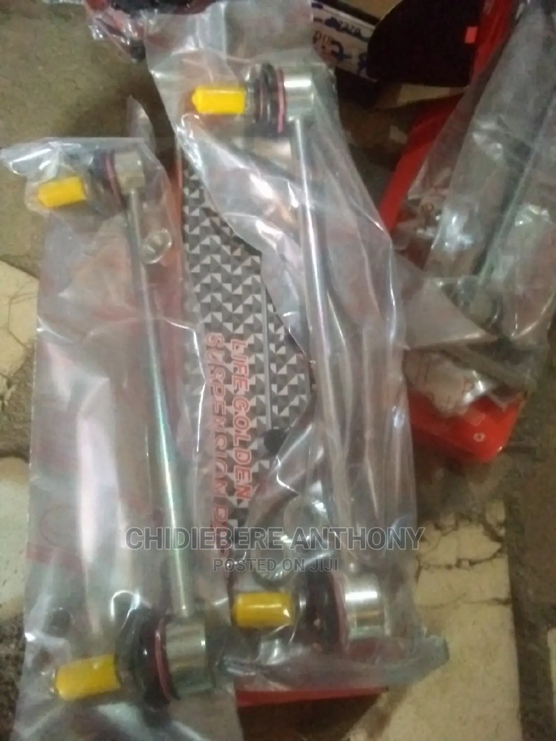 Original Front Linkage Highlander 2008/2012 Model, Available