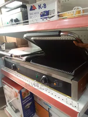 2 Burner Industrial Sharwama Toaster