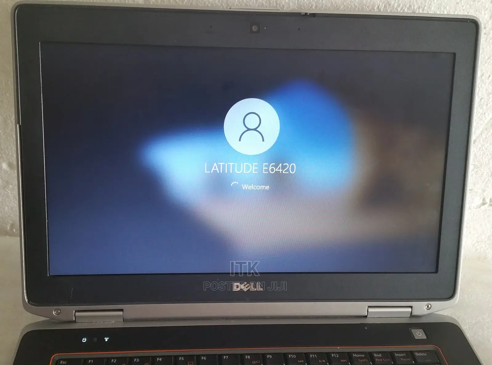 Laptop Dell Latitude E6420 4GB Intel Core I5 HDD 500GB