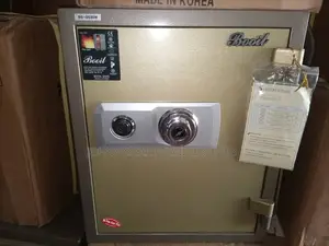 Korea Analog Fireproof Safes
