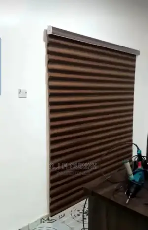 Day And Night Window Blind