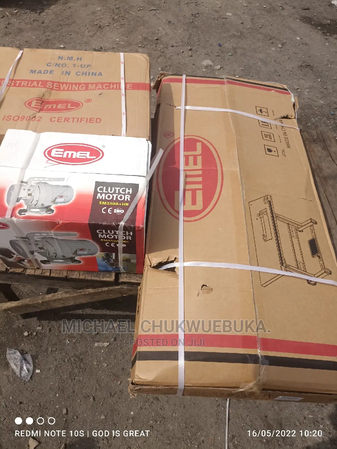 Industrial Sewing Machine