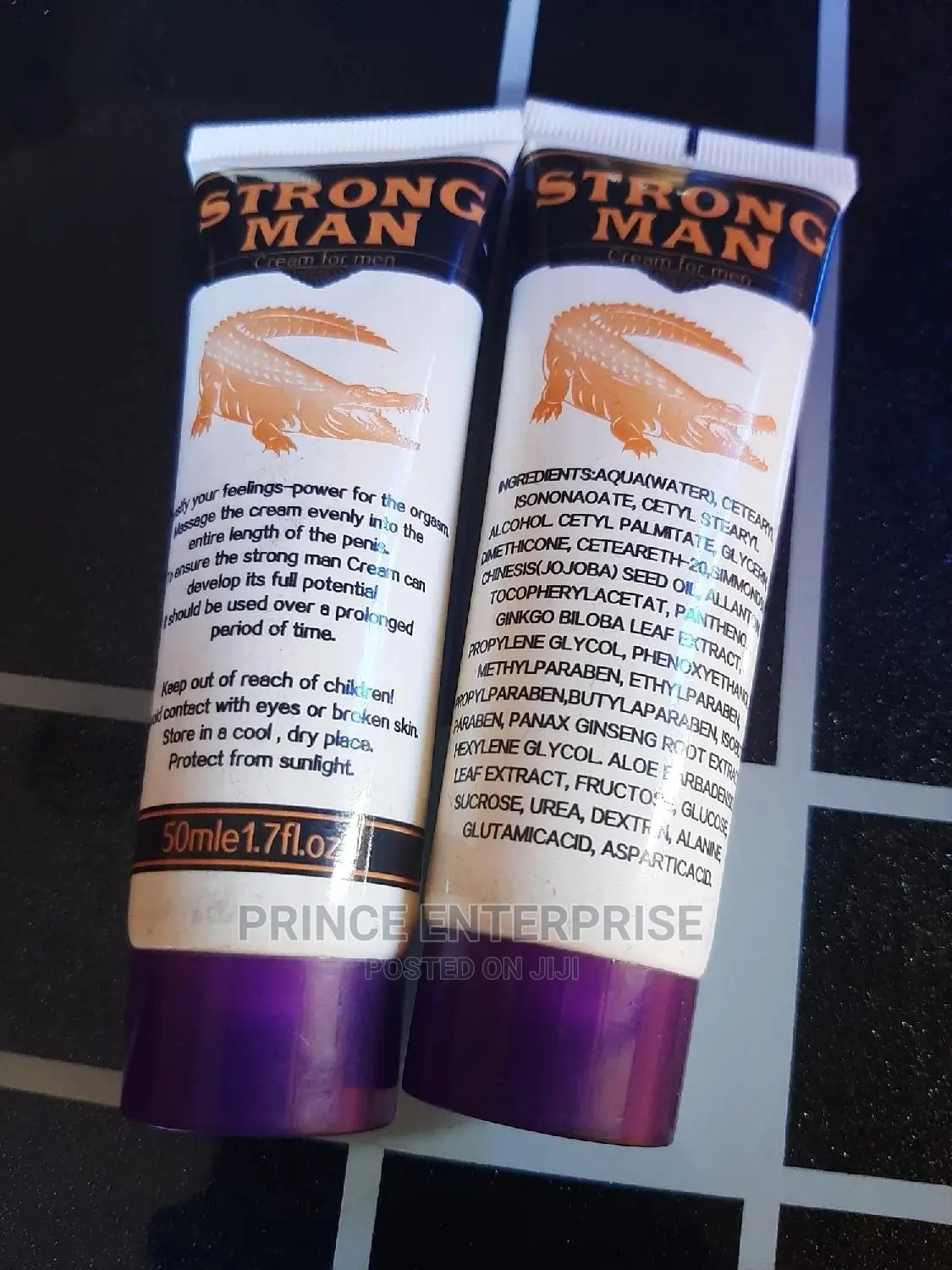Strong Man