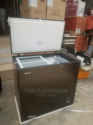 Hisense 198 Litres Chest Freezer | Frz Fc 260sh