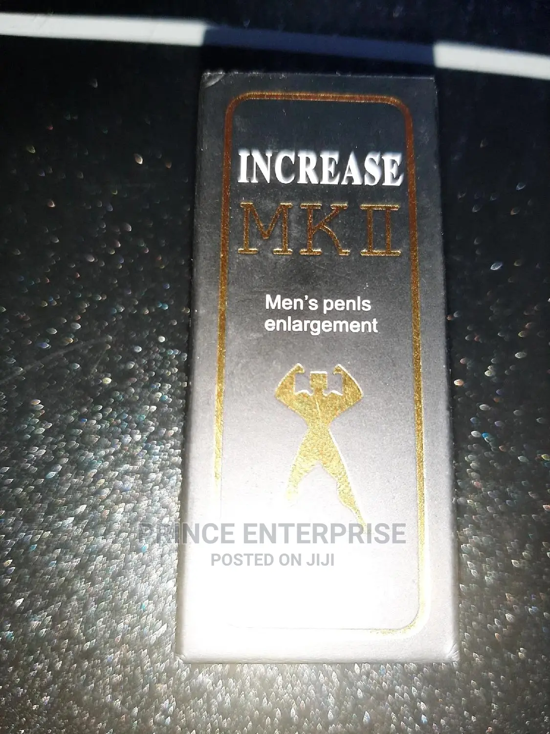 Increase MK2