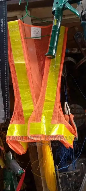 Net Reflective Vest