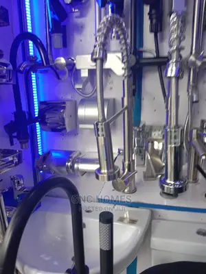 Anti Rust Spring Mixer Tap for Kitchen Sink