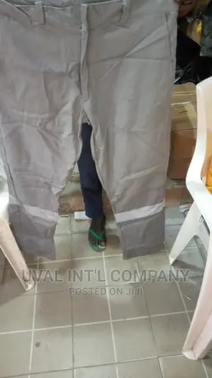 Up And Down Work Uniform For Site Worke