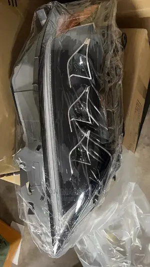 Upgrade Headlight Rx350 2010/2015 to 2020