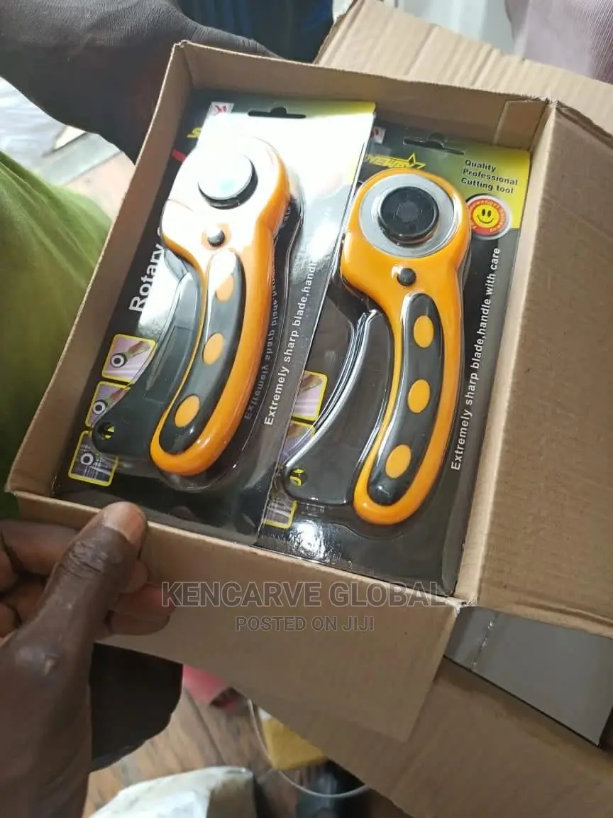 Rotary Cutter