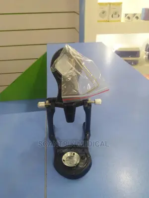 Dental Lab Magnetic Articulator Adjustable Anatomical