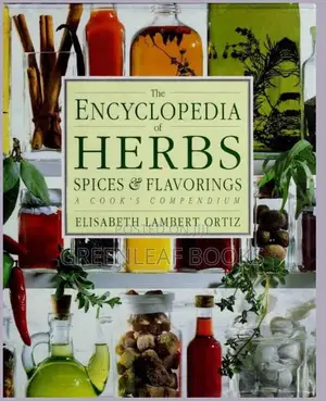 Encyclopedia of Herbs